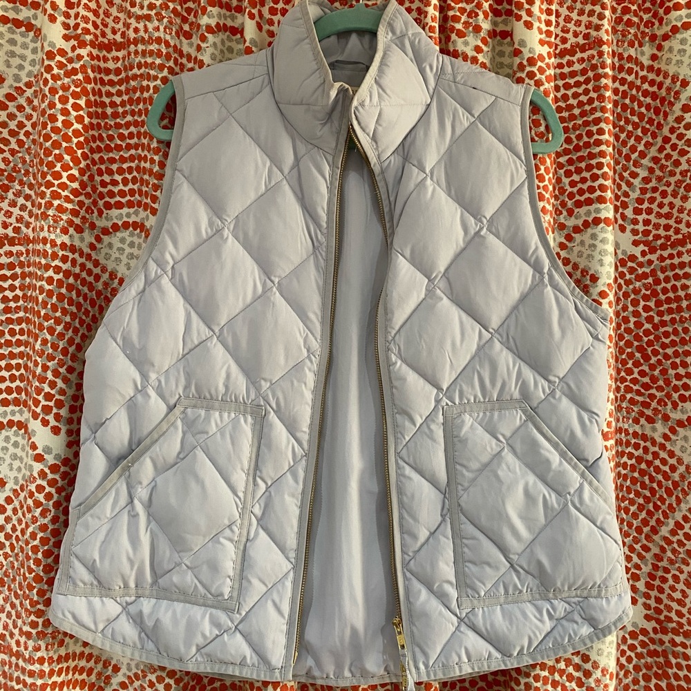 J. Crew Puffer Vest